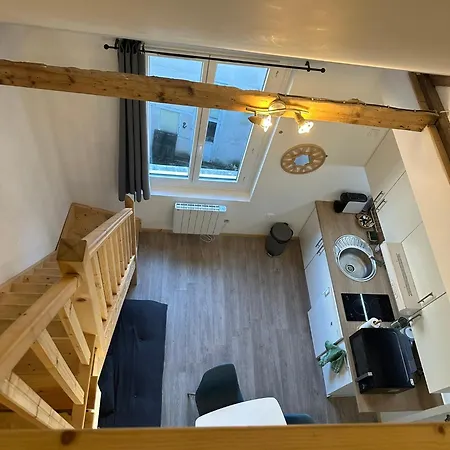 Apartamento T2 Bis Moderne Avec Mezzanine Calme Hyper Centre *