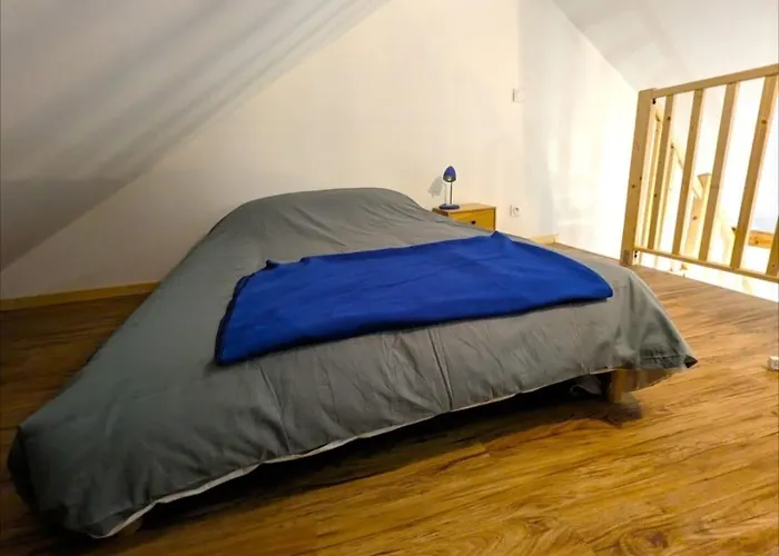 T2 Bis Moderne Avec Mezzanine Calme Hyper Centre Apartamento